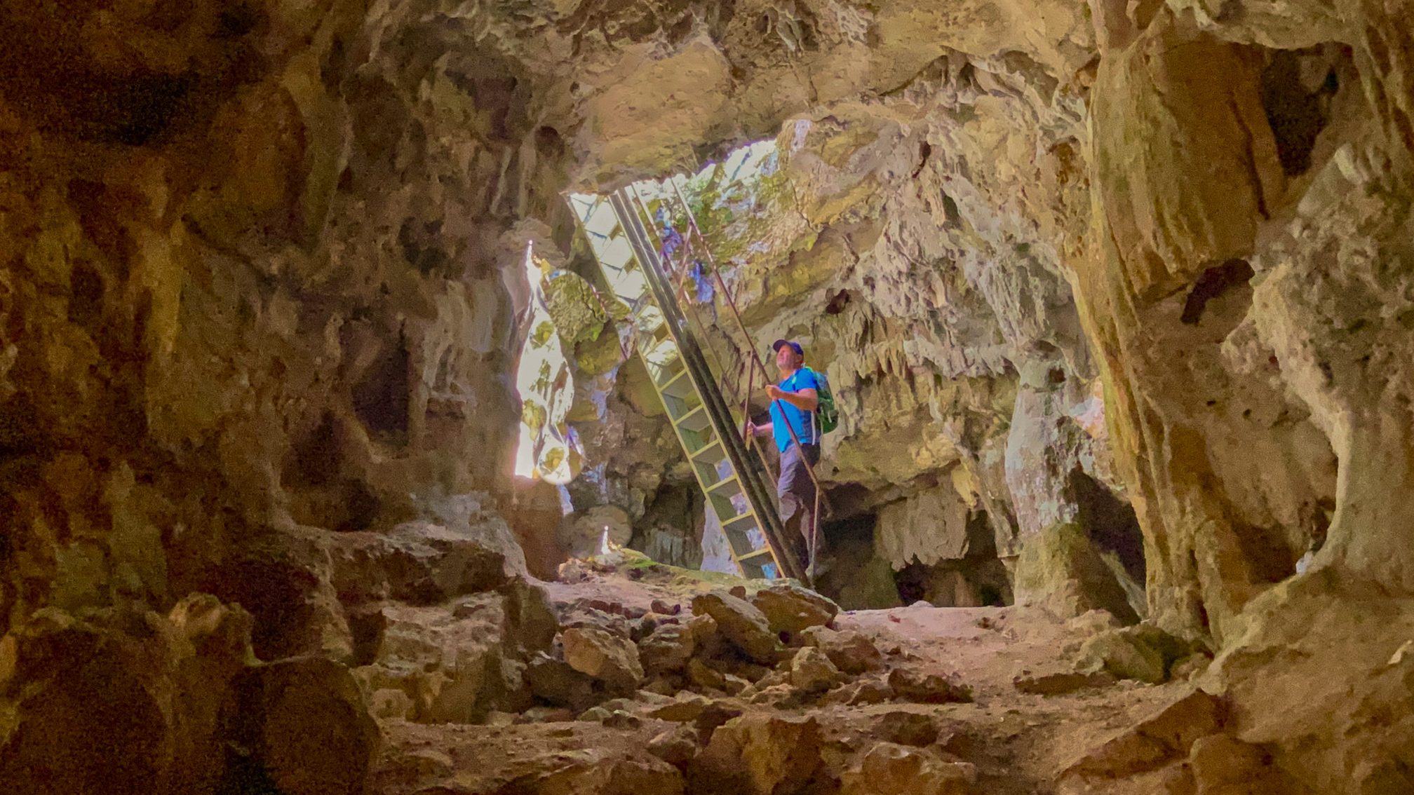 Trek & Travel - A Gruta da Montanha de Gelo_Quadrado Agenda