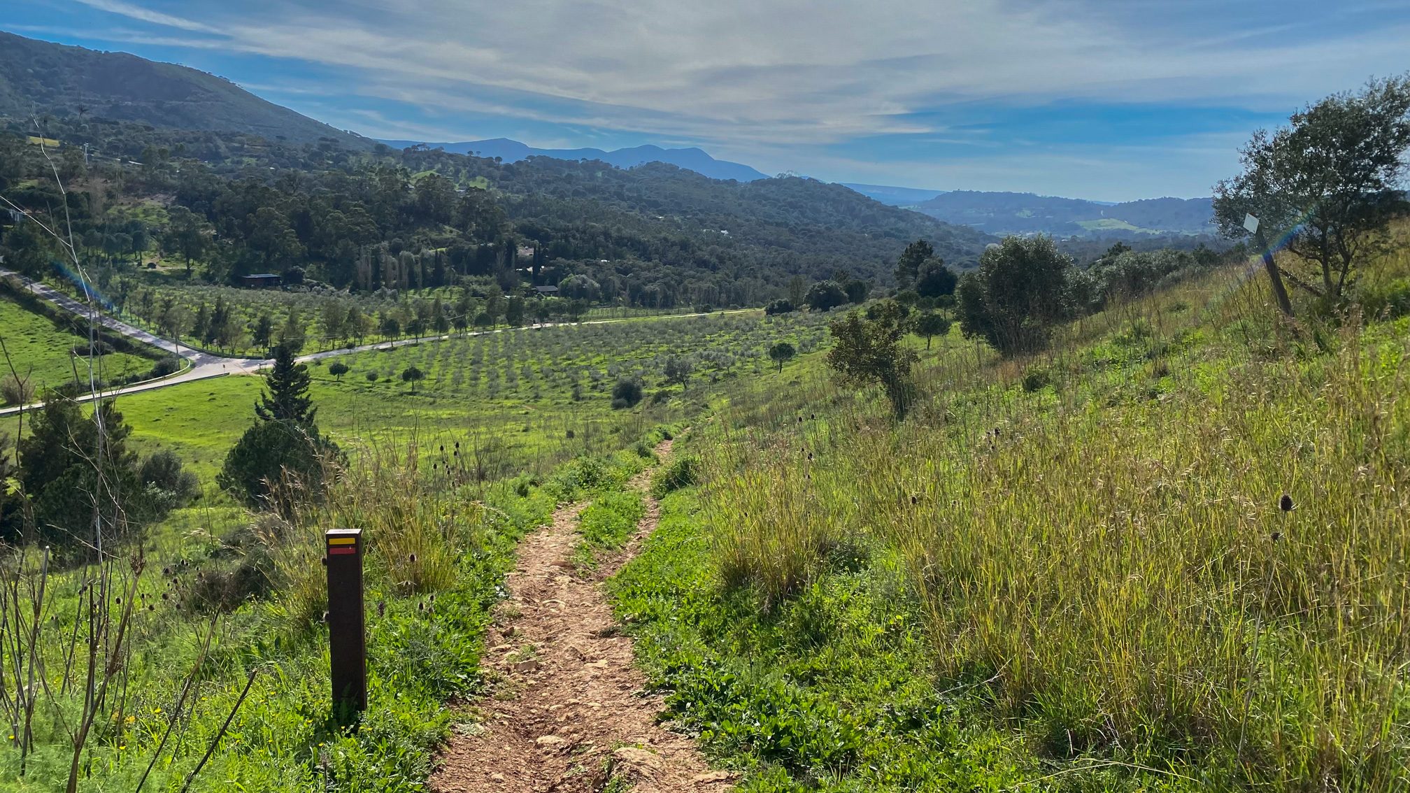 Trek & Travel - O Luís, o Louro e o Longo na Arrábida_Quadrado Agenda